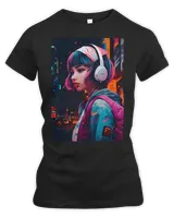 Women's Premium Slim Fit Tee
