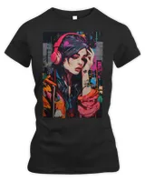 Women's Premium Slim Fit Tee