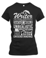 Writer Writing Novelist Literary Editor Novelty Quote