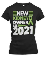 New Kidney Owner Kidney Transplant Organ Recipient 2