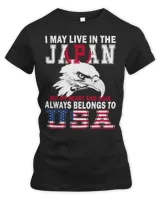 i may live in Japan but my heart and soul always belongs to USA