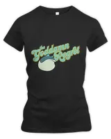 Women's Premium Slim Fit Tee