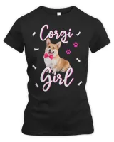 Corgi Dog Corgis Girl Women Puppy Mom Dog Mama Paws Pet Owner 489