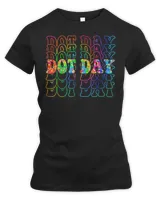 Happy Dot Day 2022 International Dot Day T-Shirt