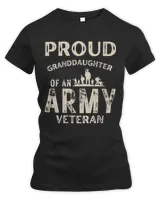 Proud Granddaughter of a Army Veteran, Granddaughter Army 139