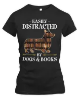 Corgi Dog Easily Distracted By Dogs Books Corgi Dog Mom Dog Dad