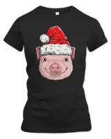 Santa Pig Christmas