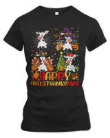 Cattle Hallothanksmas Halloween Thanksgiving Christmas