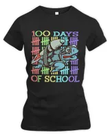 100 Days Of School Turtle 100 Days Smarter rocket and turtle