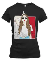 Women's Premium Slim Fit Tee