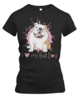 English Bulldog Dog Lover I love my bulldog Bulldog Dad Bulldog Mom