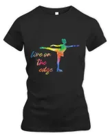 Women's Premium Slim Fit Tee