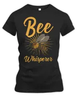 Honeybee Whisperer Beekeeper Beekeeping Lover