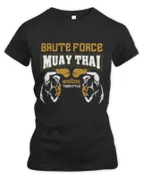 Muay Thai Brute Force Training MMA Street Fight Kickboxing 2