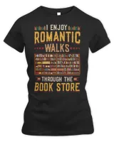 Romantic Walks Through The Book Store Librarian Reading 28