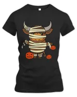 Mummy Buffalo Trick or Treating Costume Cute Halloween Gift