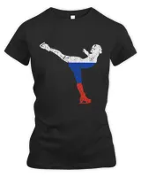 Women's Premium Slim Fit Tee