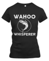 Wahoo Whisperer Design Saltwater Fish Game Fishing