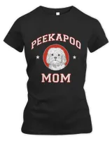 Peekapoo Mom Dog Mother