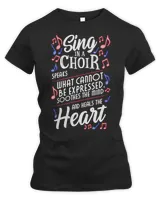 Show Choir Design For Opera Singer Sing In A Choir