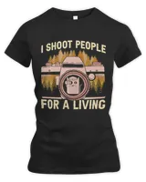 I Shoot People For A Living Photography Cat Photographer