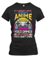 Anime Video Games Food Lazy Hobby Fun Friends Asian Culture