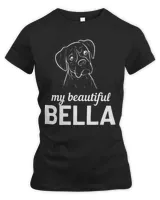 Boxer Bella Pet Lover And Dog Owner Boxers Dog