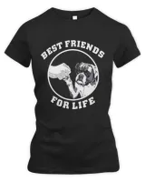 Boxer Best Friends For Life Boxer Lover Boxers Dog