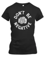 Don't Be Negative