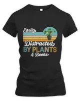 Easily Distracted By Plants Books Retro Gardening Botanist