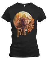 Women's Premium Slim Fit Tee