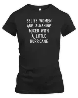Belize Women Are Sunshine
