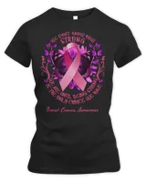 Breast Cancer We Dont Know How Strong We Are Until Being Strong Cancer Survivor Awareness