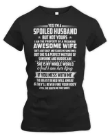 Father Grandpa YES IM A SPOILEDHUSBAND BUT NOT YOURS98 Family Dad