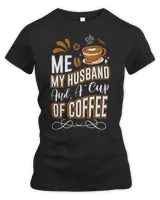 Husband Family Wife Me Husband and a Cup of Coffee103 Couple