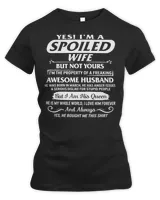 Husband Family Wife Yes Im Spoiled Wife Property Of Awesome Husband Born In March His Queen Romantic Couple