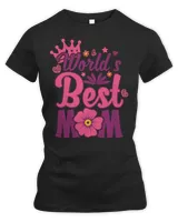 Mother Grandma Worlds Best Mom Mothers Day180 Mom Grandmother