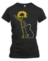 Kitty You Are My Sunshine Sunflower Cats Cat