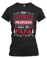 My favorite Princess call me papa