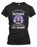 A REAL CAT MOMMY