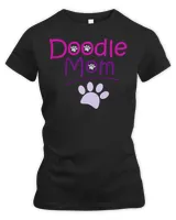 Doodle Mom Goldendoodle Bernedoodle Aussiedoodle Pullover Hoodie