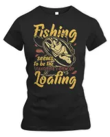 Fishing seems to be the favorite from of loafing 19 fisher