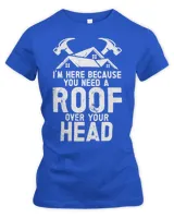 Roofer Funny Retro Roofing Roof Equipment Job Repair632 68