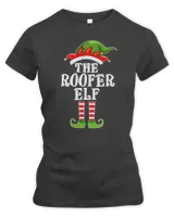 Roofer Elf Matching Family Group Christmas Party Pajama