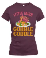 Little miss gobble gobble