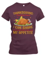 Thanksgiving the one meal