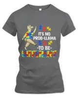 It is not a trial llama to be another autism gift
