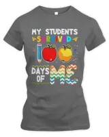 my students survived 100 days of me