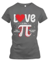 Love Is Like Pi Real Irrational And Never Ending Valentines