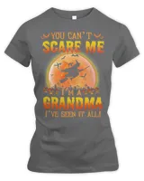 Mother Grandma You Cant Scare Me im A Grandma Ive Seen It All 163 Mom Grandmother
